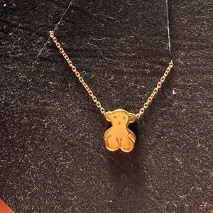 TOUS Sweet Dolls necklace in 18kt yellow gold